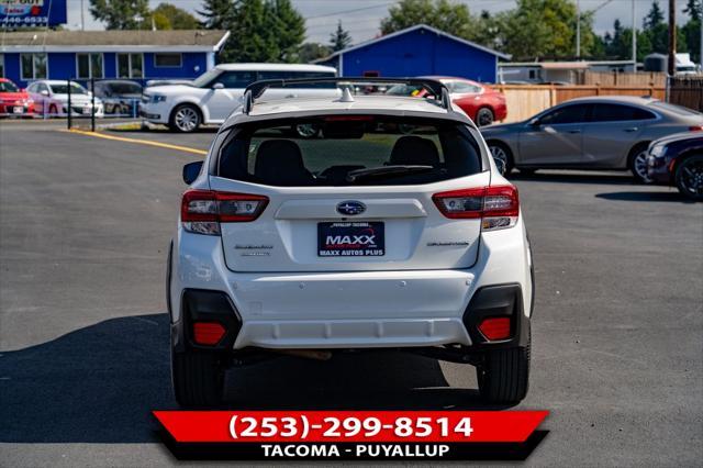 used 2023 Subaru Crosstrek car, priced at $28,491