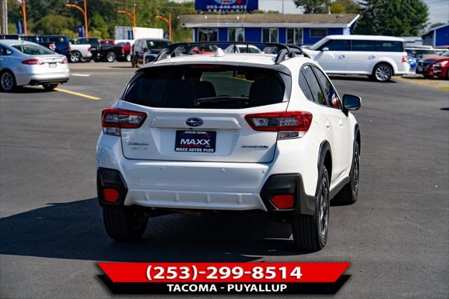 used 2023 Subaru Crosstrek car, priced at $28,491