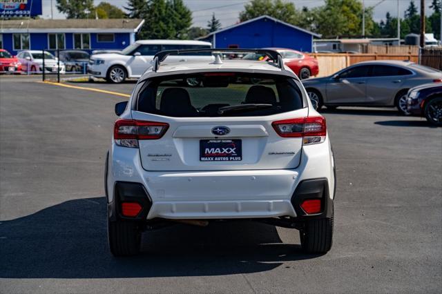 used 2023 Subaru Crosstrek car, priced at $27,497