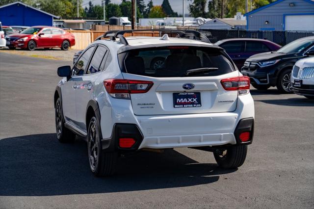 used 2023 Subaru Crosstrek car, priced at $27,497