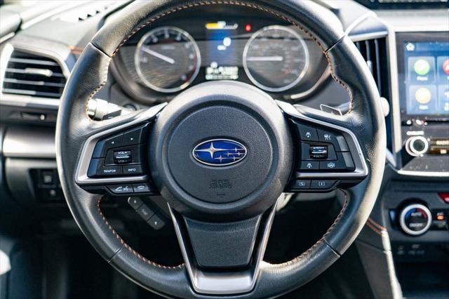 used 2023 Subaru Crosstrek car, priced at $27,497