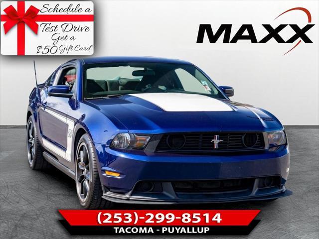 used 2012 Ford Mustang car, priced at $29,998