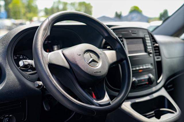 used 2019 Mercedes-Benz Metris car, priced at $21,697