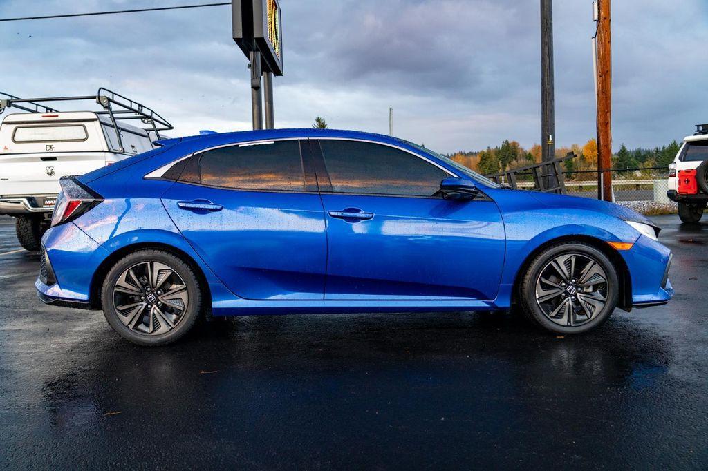 used 2018 Honda Civic car, priced at $19,866