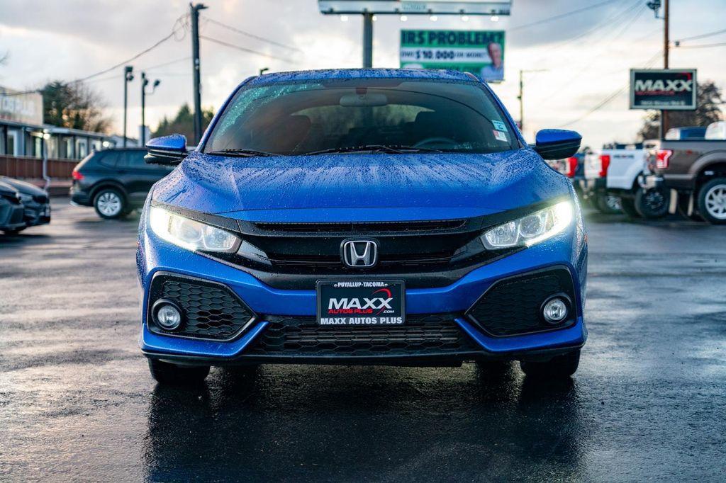 used 2018 Honda Civic car, priced at $19,866