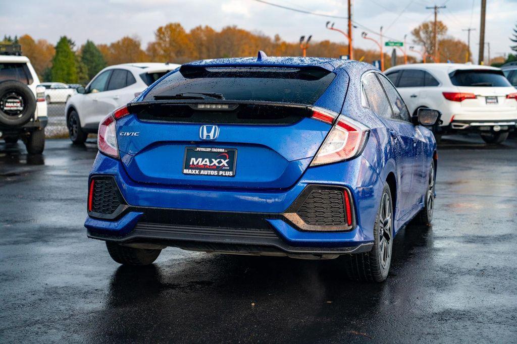 used 2018 Honda Civic car, priced at $19,866
