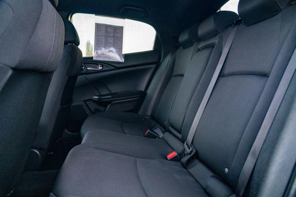 used 2018 Honda Civic car, priced at $19,866