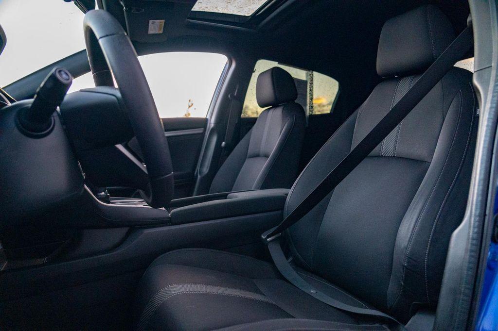 used 2018 Honda Civic car, priced at $19,866