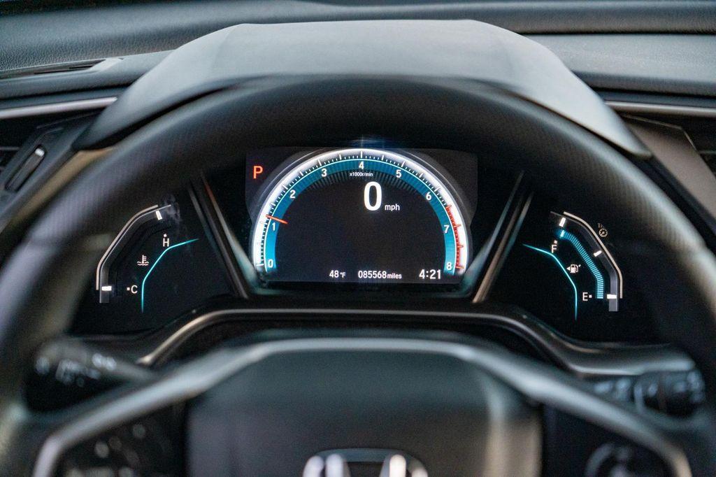 used 2018 Honda Civic car, priced at $19,866