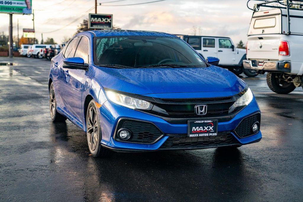 used 2018 Honda Civic car, priced at $19,866