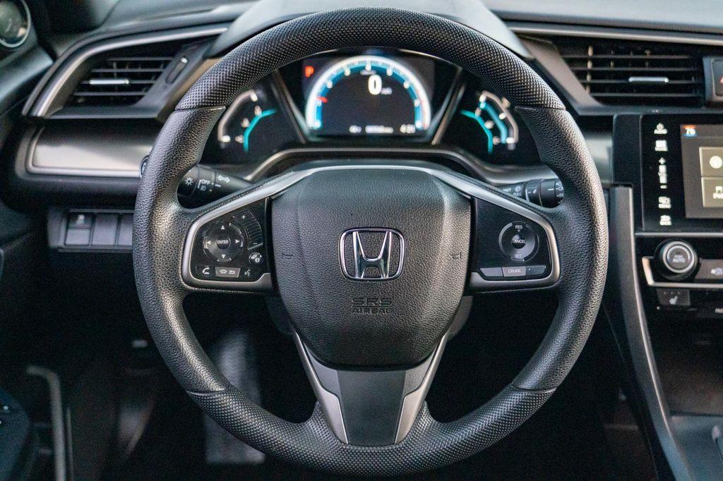 used 2018 Honda Civic car, priced at $19,866