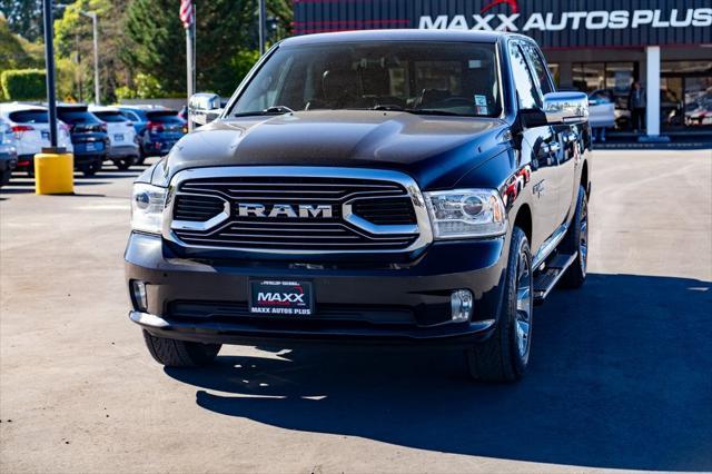 used 2018 Ram 1500 car, priced at $24,997