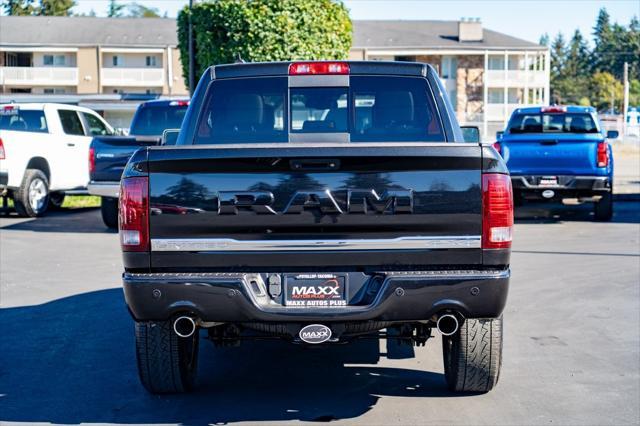 used 2018 Ram 1500 car, priced at $24,997