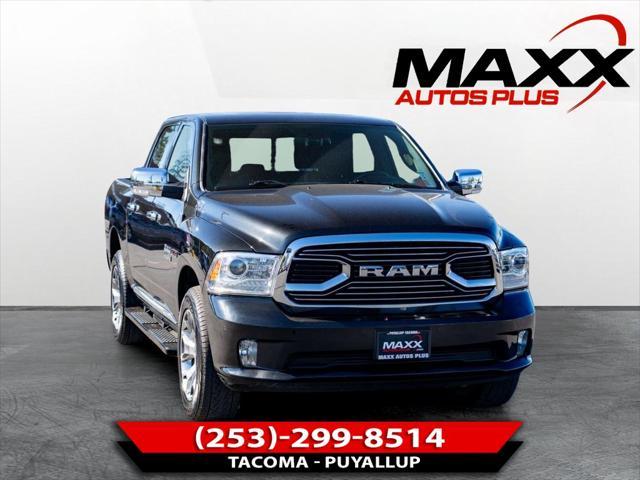 used 2018 Ram 1500 car, priced at $24,997