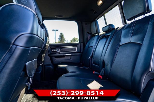 used 2018 Ram 1500 car, priced at $25,891