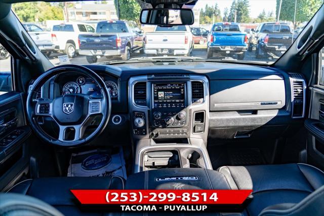 used 2018 Ram 1500 car, priced at $25,891