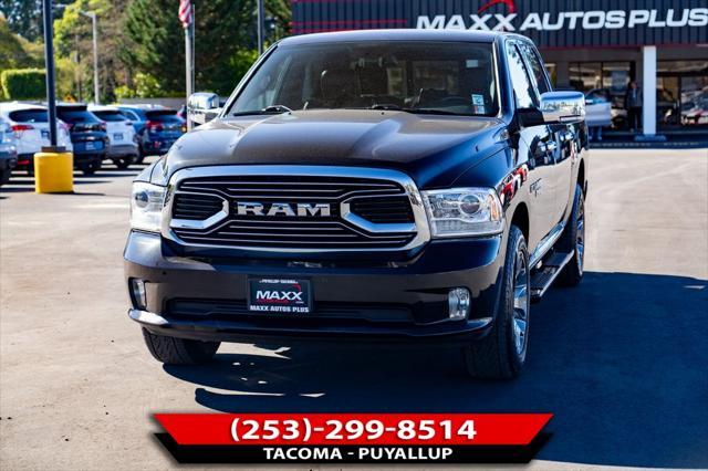 used 2018 Ram 1500 car, priced at $25,891