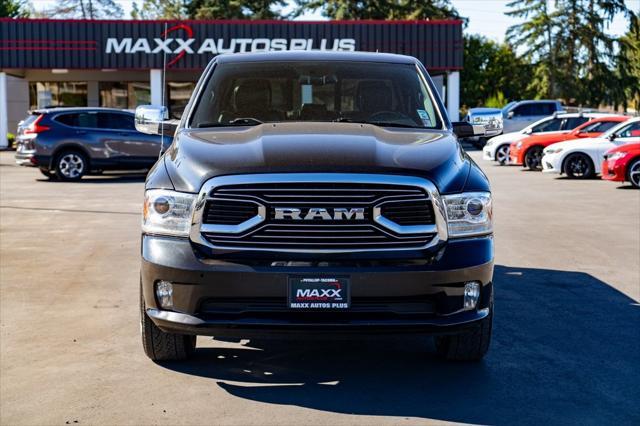 used 2018 Ram 1500 car, priced at $24,997