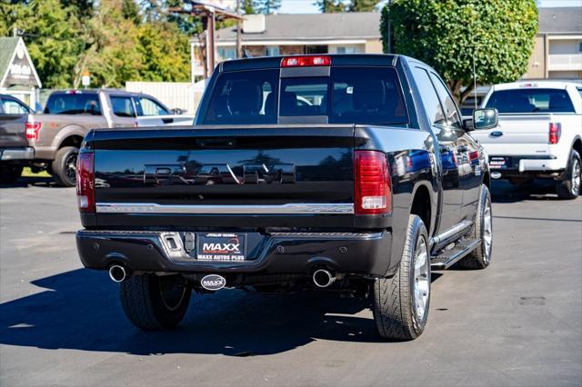 used 2018 Ram 1500 car, priced at $24,997