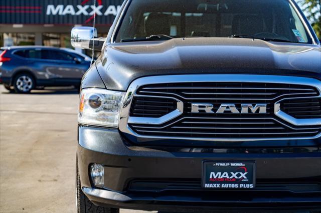 used 2018 Ram 1500 car, priced at $24,997