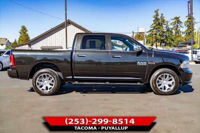 used 2018 Ram 1500 car, priced at $25,891