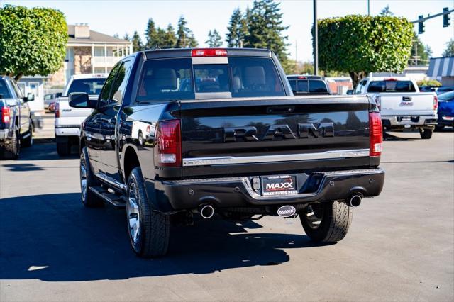 used 2018 Ram 1500 car, priced at $24,997