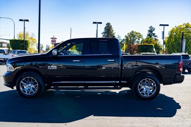 used 2018 Ram 1500 car, priced at $24,997