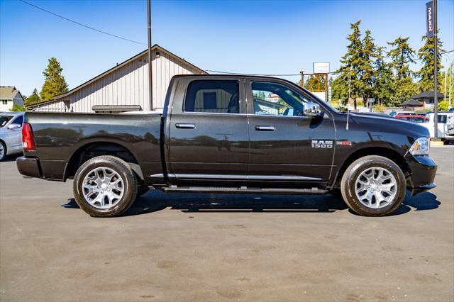 used 2018 Ram 1500 car, priced at $24,997