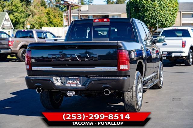 used 2018 Ram 1500 car, priced at $25,891