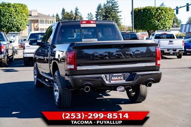 used 2018 Ram 1500 car, priced at $25,891