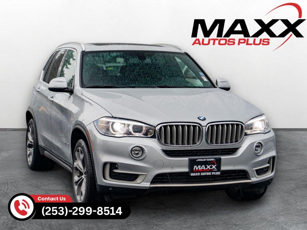 used 2017 BMW X5 car, priced at $20,697