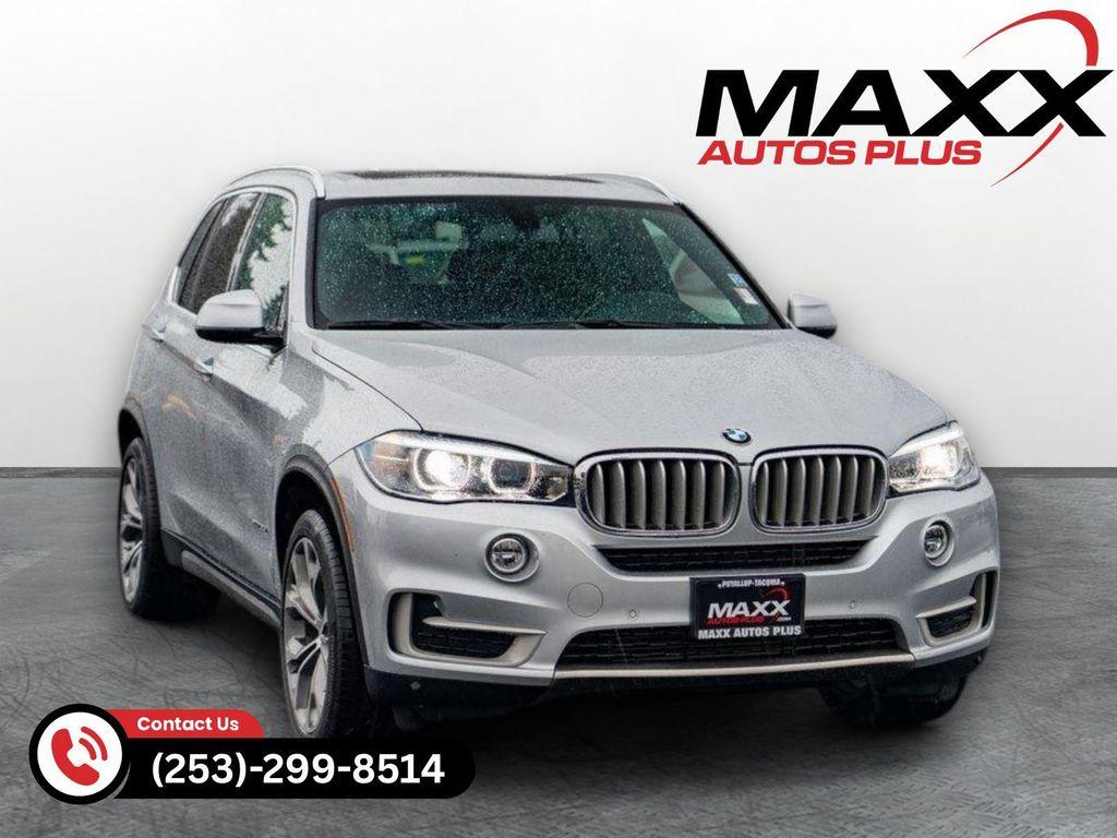 used 2017 BMW X5 car, priced at $20,497