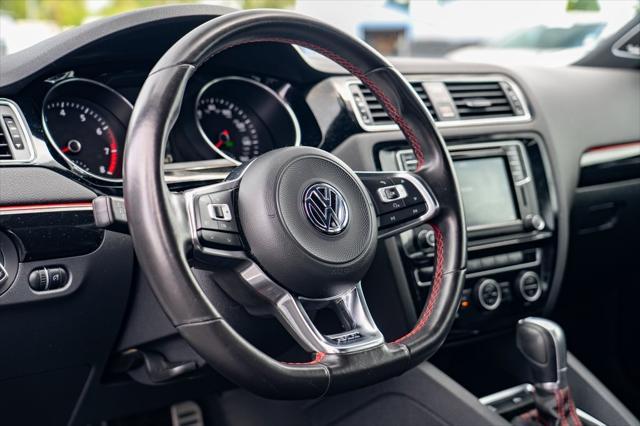 used 2017 Volkswagen Jetta car, priced at $21,897