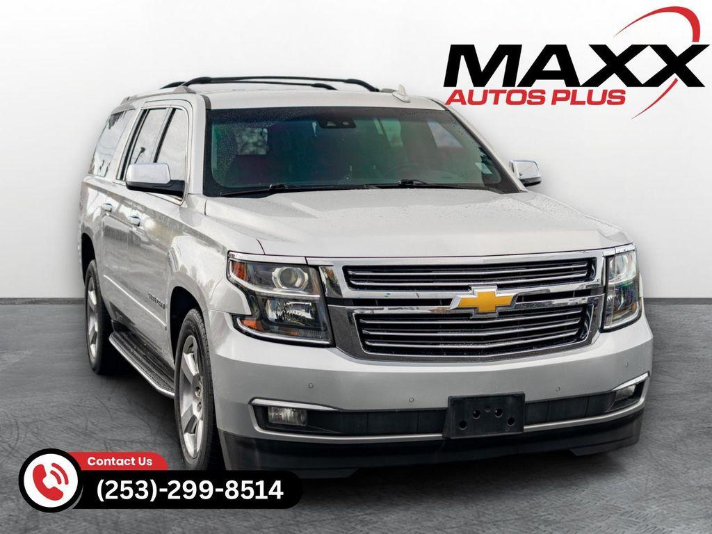 used 2020 Chevrolet Suburban car, priced at $35,497