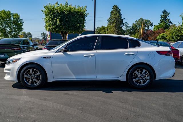 used 2017 Kia Optima car, priced at $11,987
