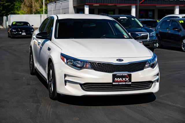 used 2017 Kia Optima car, priced at $11,987