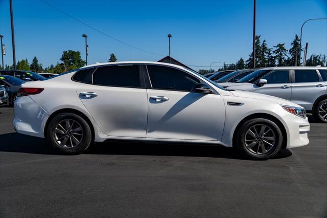 used 2017 Kia Optima car, priced at $11,987