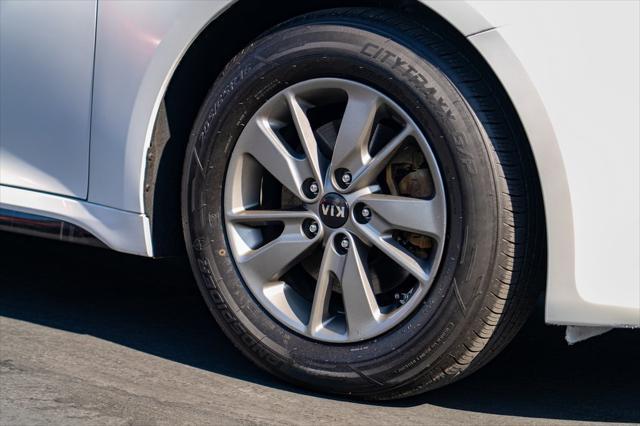 used 2017 Kia Optima car, priced at $11,987