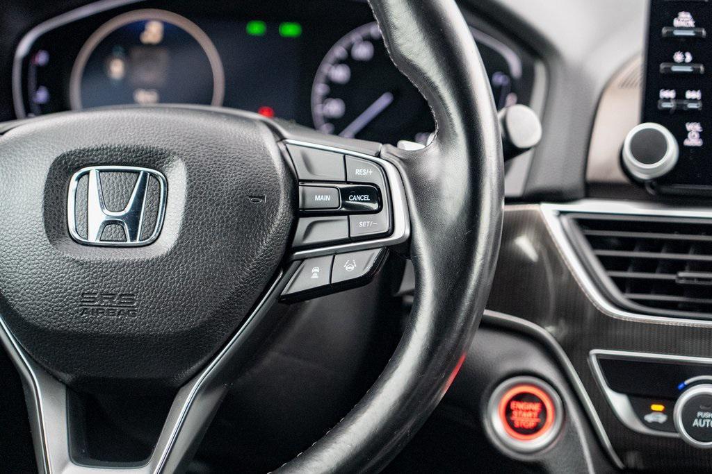 used 2018 Honda Accord car, priced at $19,497