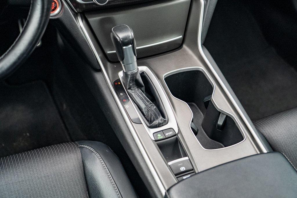 used 2018 Honda Accord car, priced at $19,497
