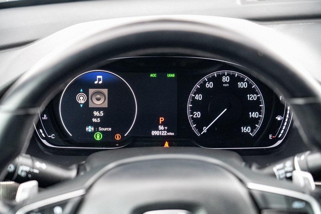 used 2018 Honda Accord car, priced at $19,497