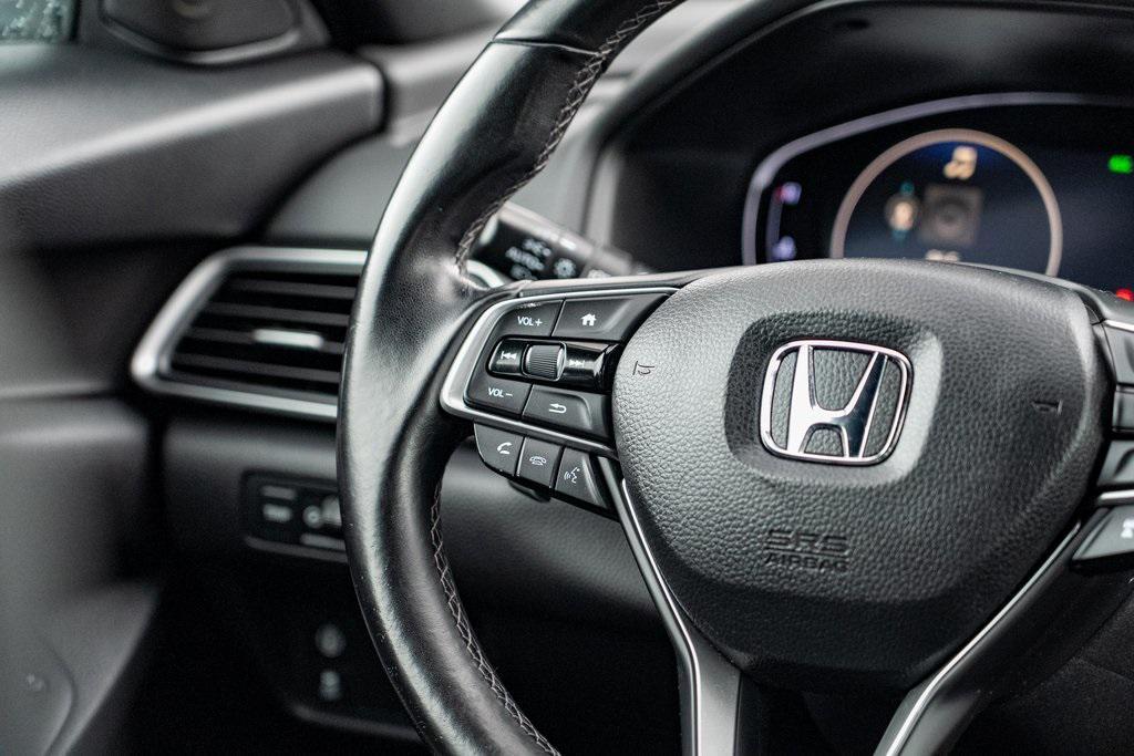 used 2018 Honda Accord car, priced at $19,497