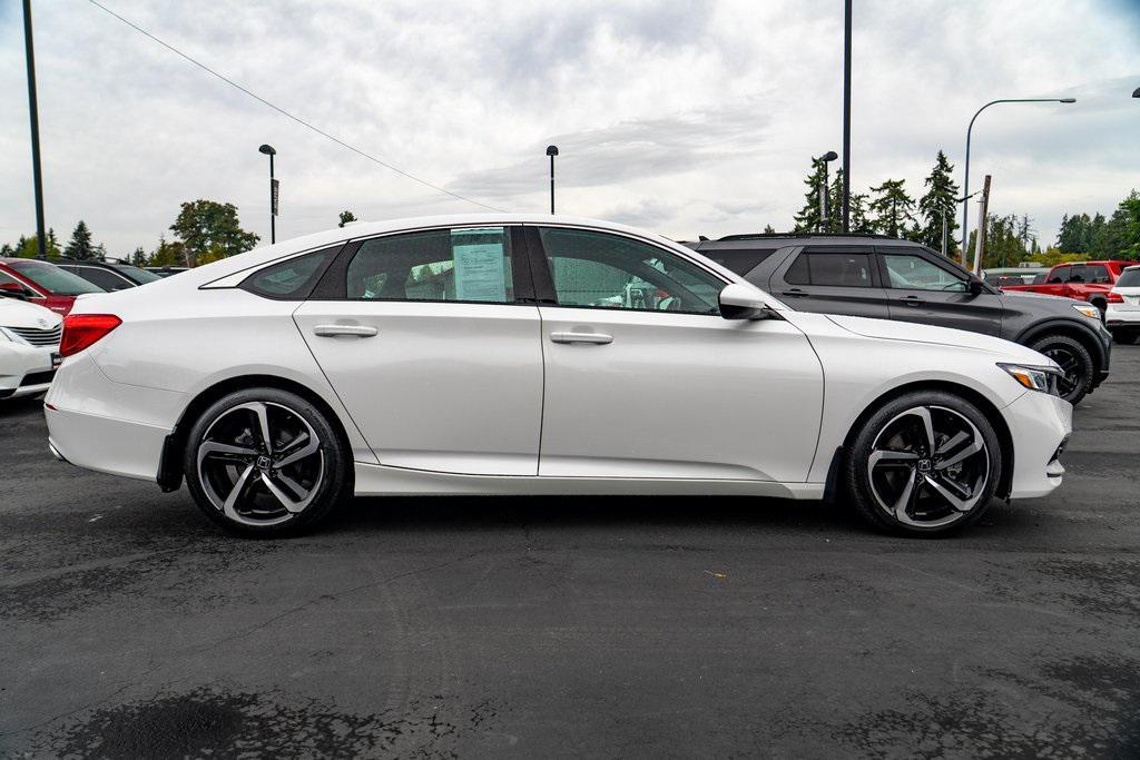 used 2018 Honda Accord car, priced at $19,497
