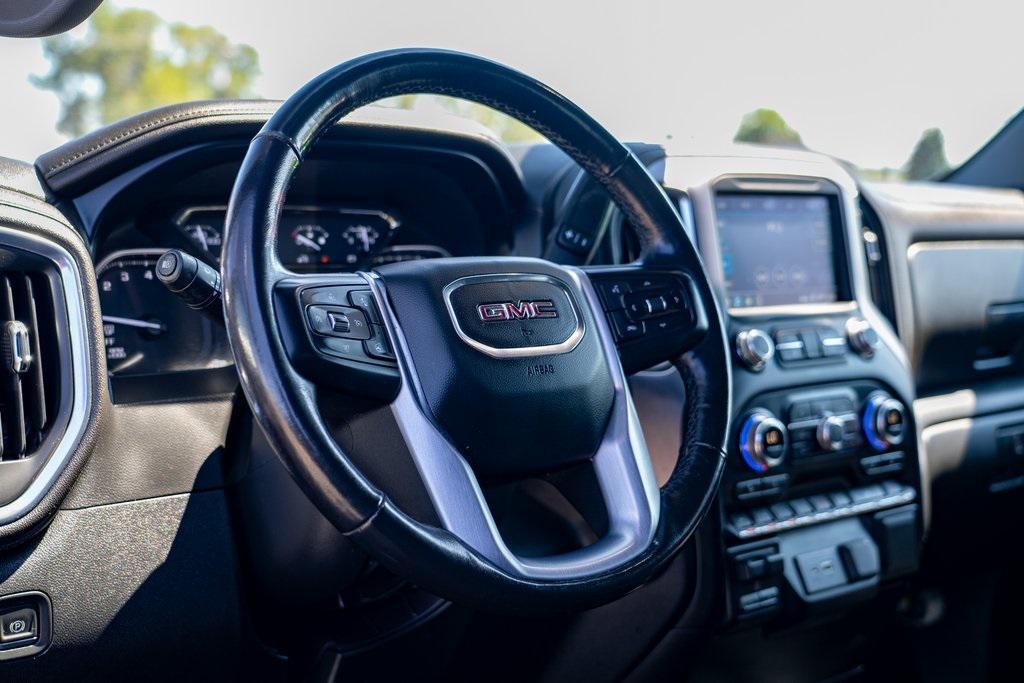 used 2020 GMC Sierra 1500 car, priced at $33,987