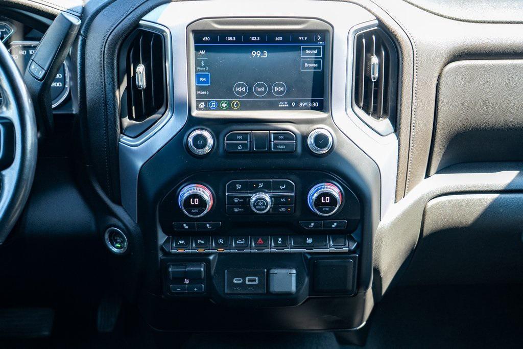 used 2020 GMC Sierra 1500 car, priced at $33,987
