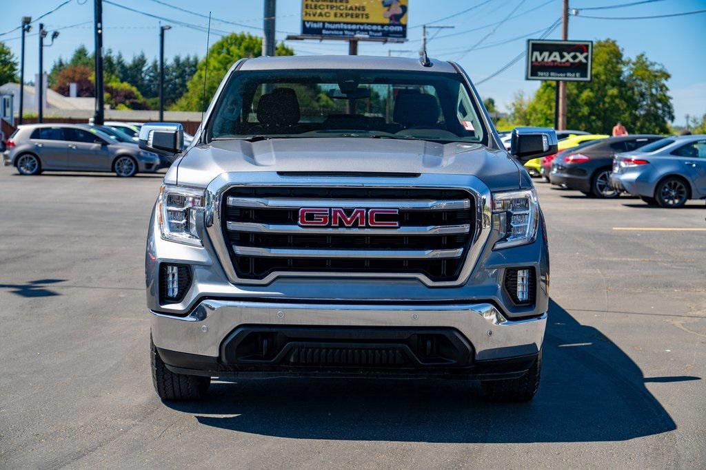 used 2020 GMC Sierra 1500 car, priced at $33,987