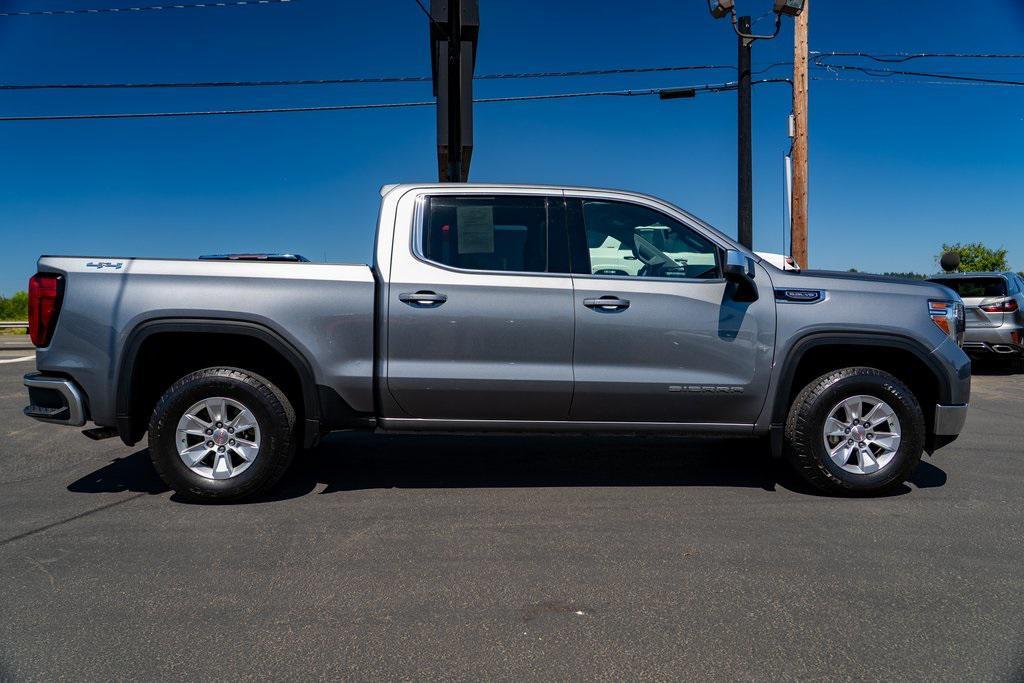 used 2020 GMC Sierra 1500 car, priced at $33,987