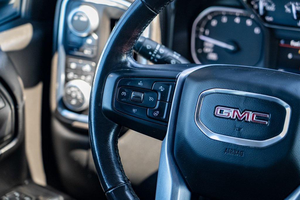 used 2020 GMC Sierra 1500 car, priced at $33,987