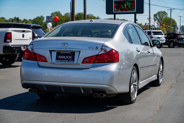 used 2008 INFINITI M35 car, priced at $9,987