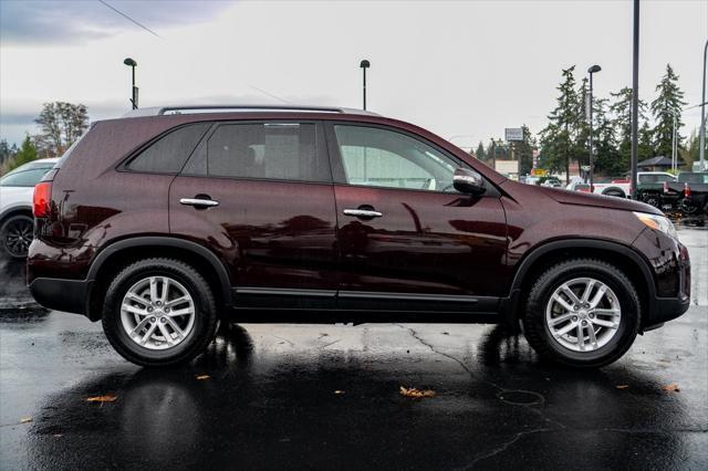 used 2014 Kia Sorento car, priced at $11,997